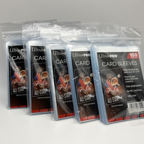 Ultra pro penny card soft - pro,