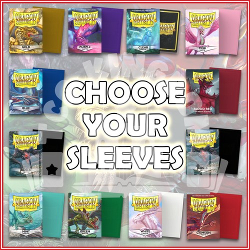 Dragon shield choose your - shield,