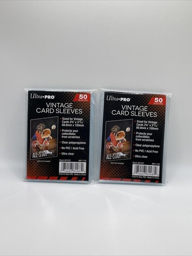 Ultra pro penny - penny, card