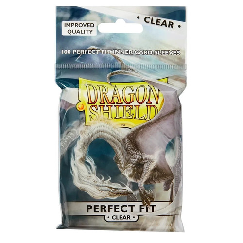 Dragon shield perfect fit - shield,