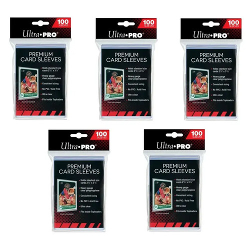 500 ultra pro premium - , sleeves