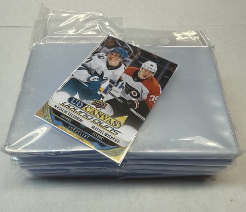 Packs penny sleeves - 10,