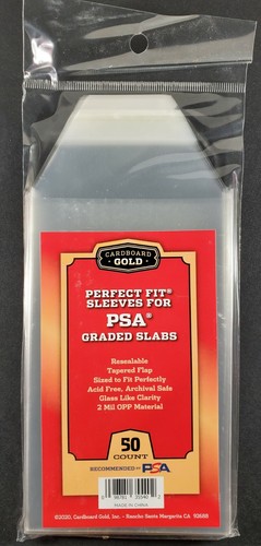 Psa perfect fit sleeves graded - fit,