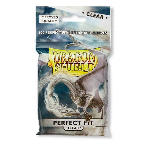 Dragon shield perfect fit - shield,