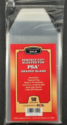 50x psa perfect - perfect, fit