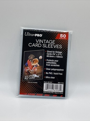 Ultra pro penny - pro, soft