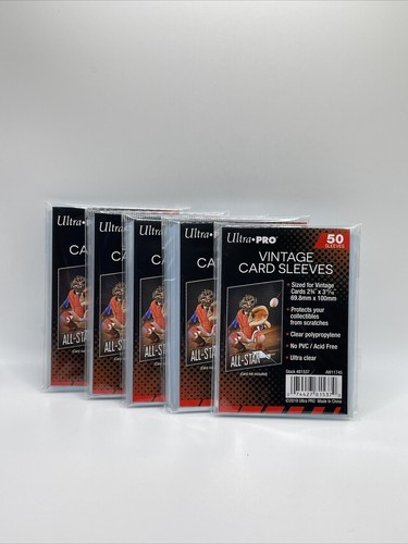 Ultra pro penny card soft - penny,