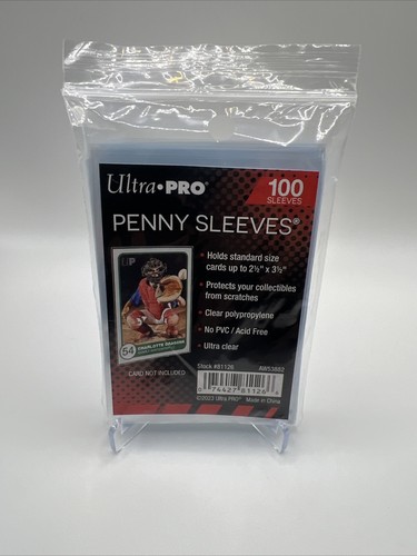 Ultra pro penny - penny, card