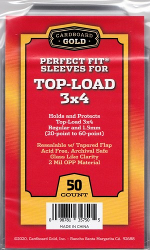 2500 perfect fit - fit, card