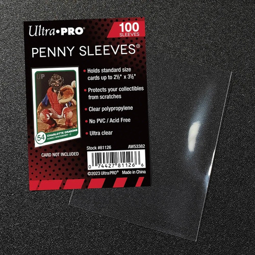 Ultra pro card sleeves - pro,