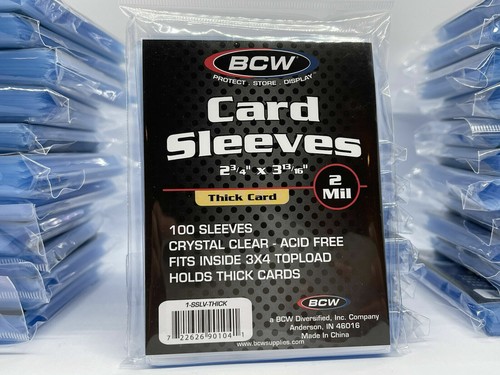 Bcw penny card - card, pack