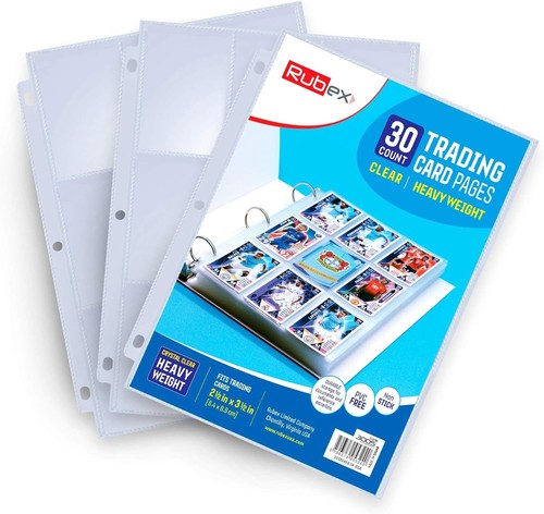540 pockets card sleeves - 540,